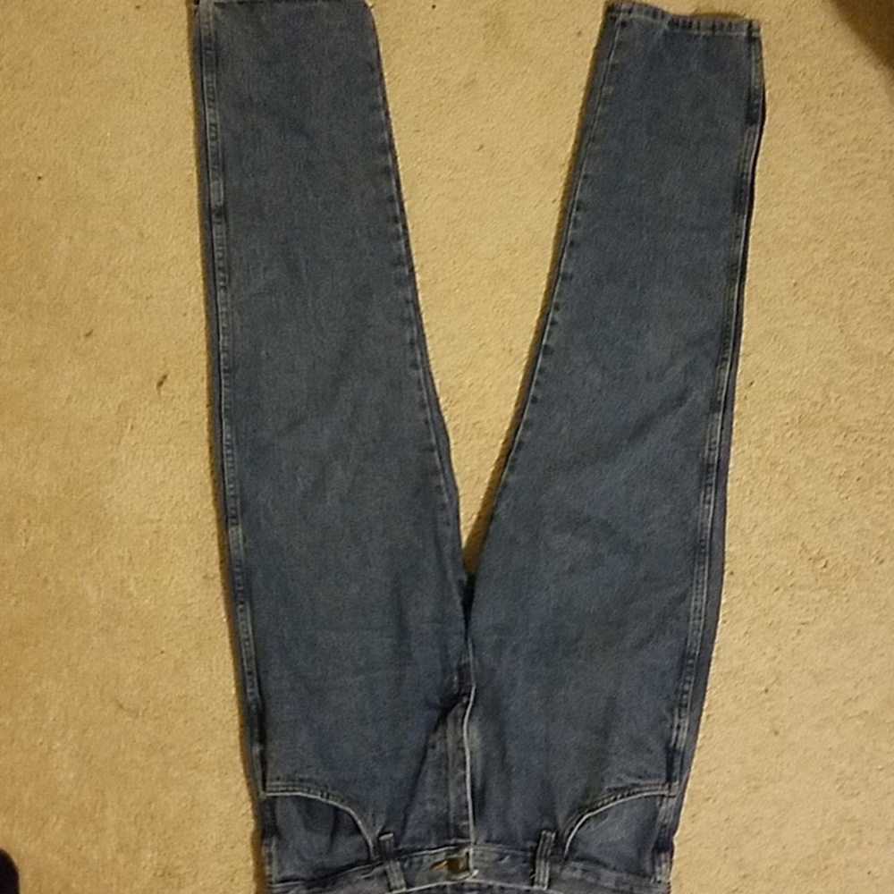 Blue jeans